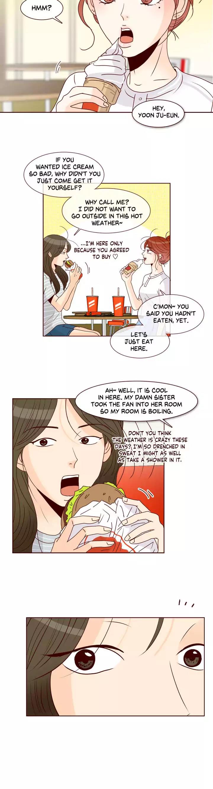 Secret Crush Chapter 67 page 26 - Chapter 67