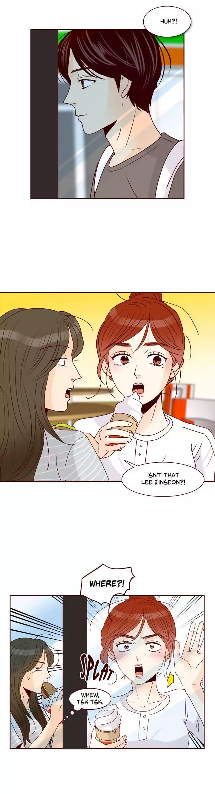 Secret Crush Chapter 67 page 27 - Chapter 67