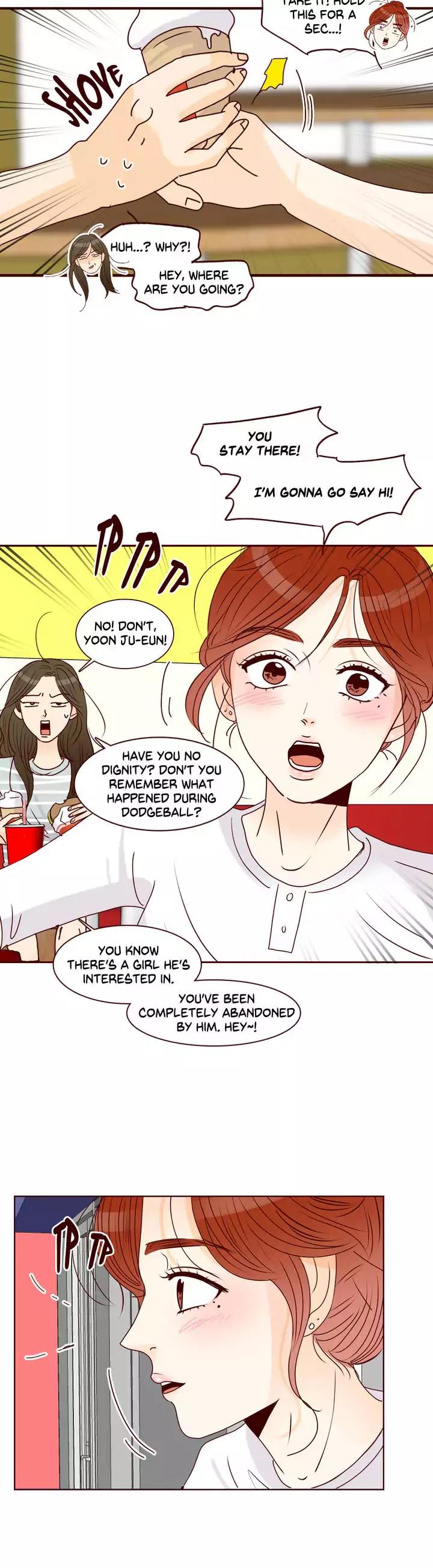 Secret Crush Chapter 67 page 29 - Chapter 67