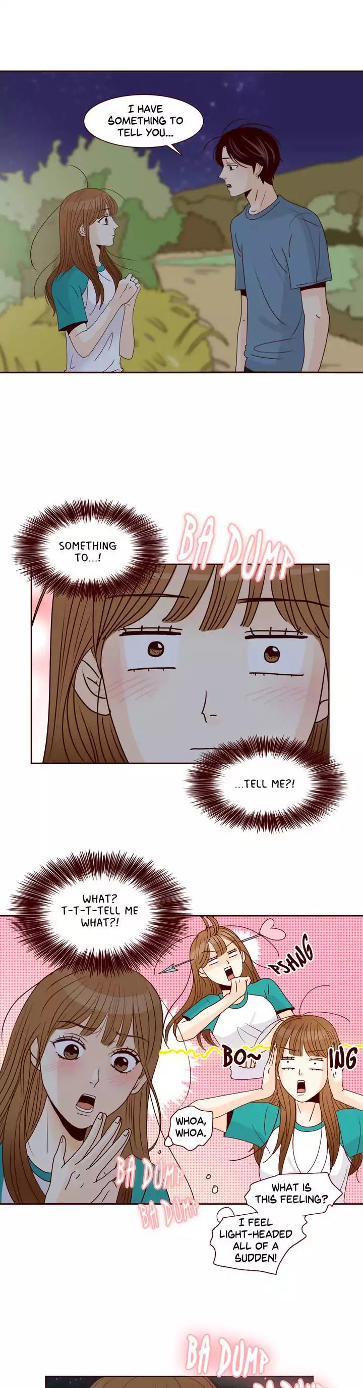 Secret Crush Chapter 67 page 3 - Chapter 67