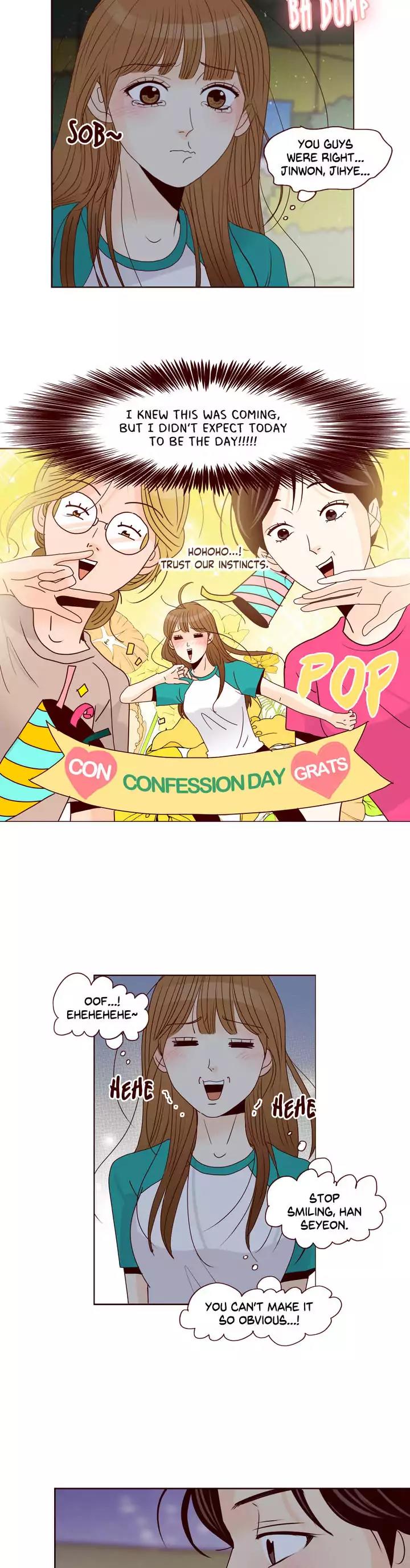 Secret Crush Chapter 67 page 4 - Chapter 67