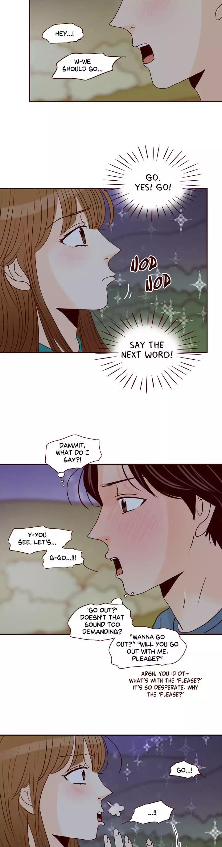 Secret Crush Chapter 67 page 5 - Chapter 67