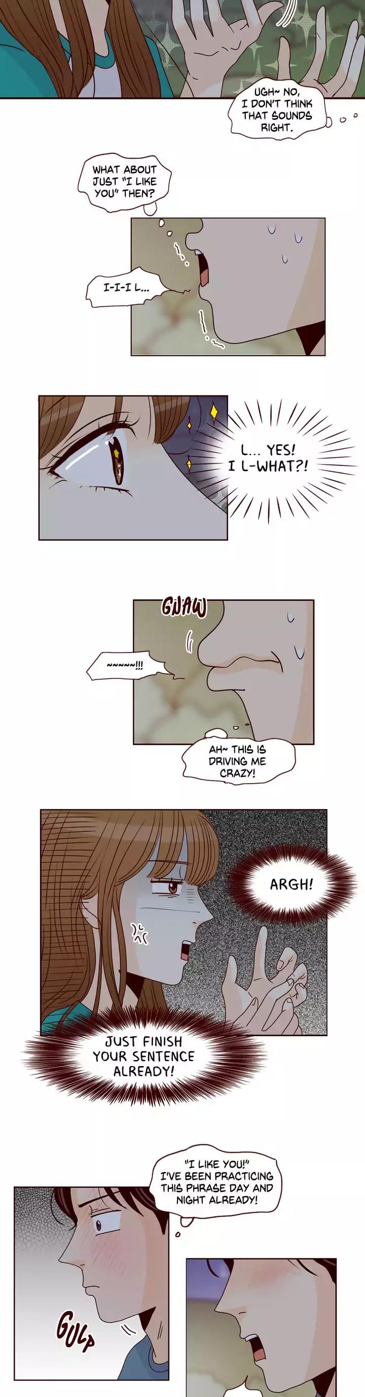Secret Crush Chapter 67 page 6 - Chapter 67