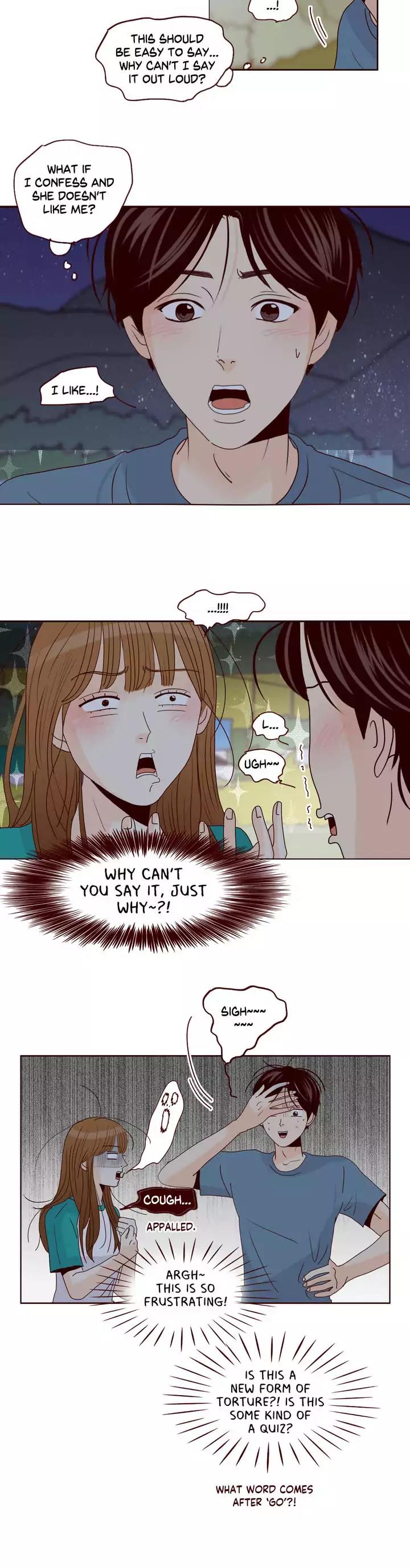 Secret Crush Chapter 67 page 7 - Chapter 67