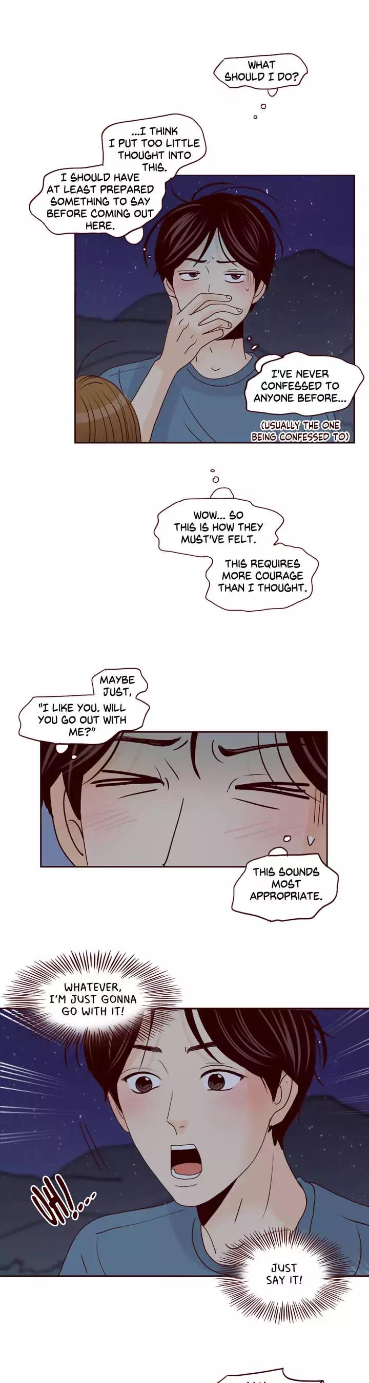 Secret Crush Chapter 67 page 8 - Chapter 67