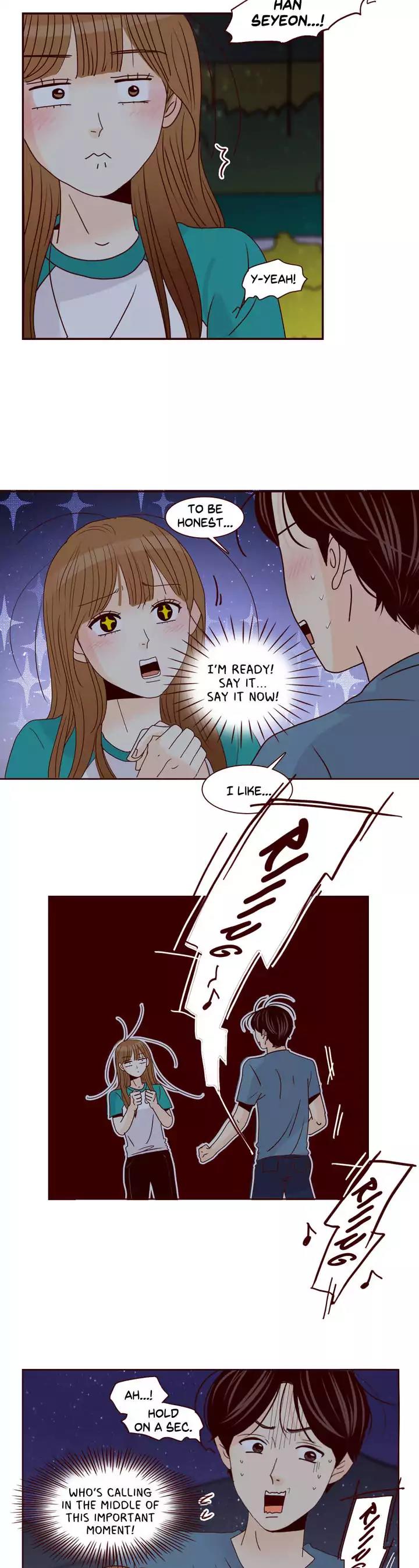 Secret Crush Chapter 67 page 9 - Chapter 67