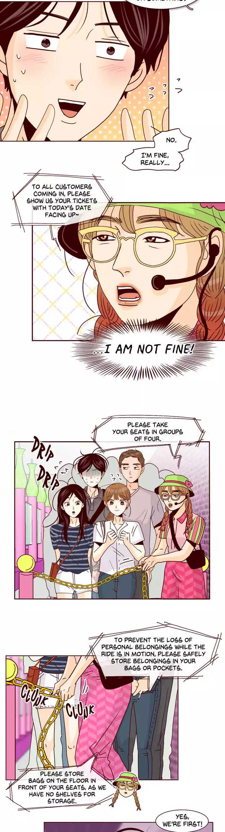 Secret Crush Chapter 69 page 11 - Chapter 69