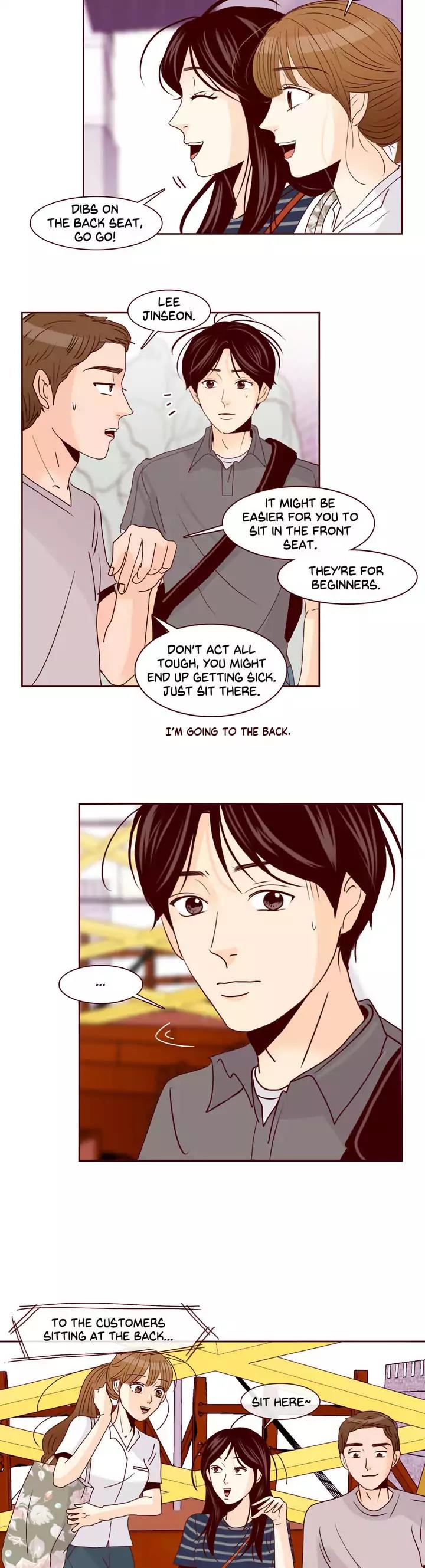 Secret Crush Chapter 69 page 12 - Chapter 69