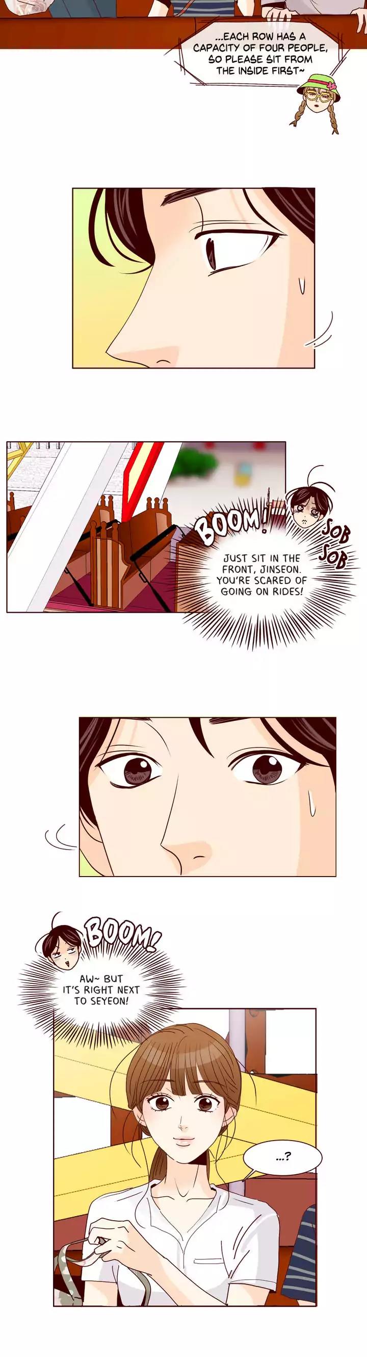 Secret Crush Chapter 69 page 13 - Chapter 69