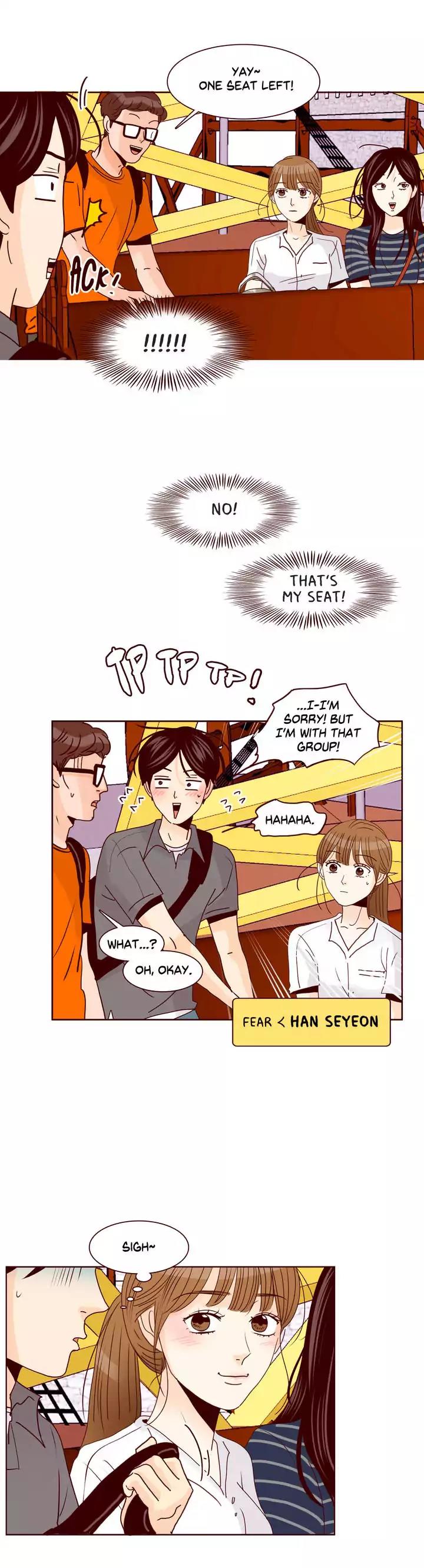 Secret Crush Chapter 69 page 14 - Chapter 69