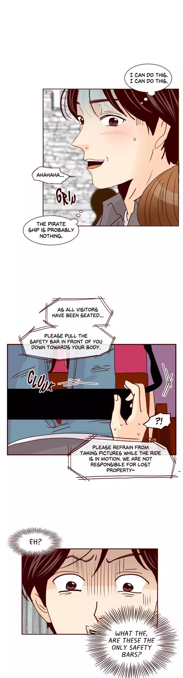 Secret Crush Chapter 69 page 15 - Chapter 69