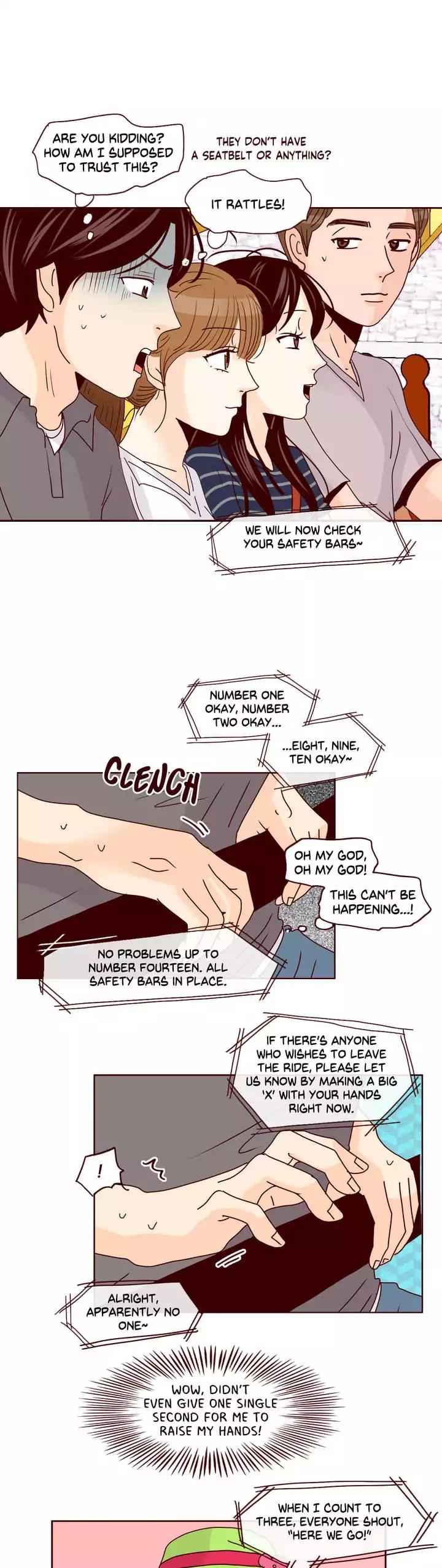 Secret Crush Chapter 69 page 16 - Chapter 69