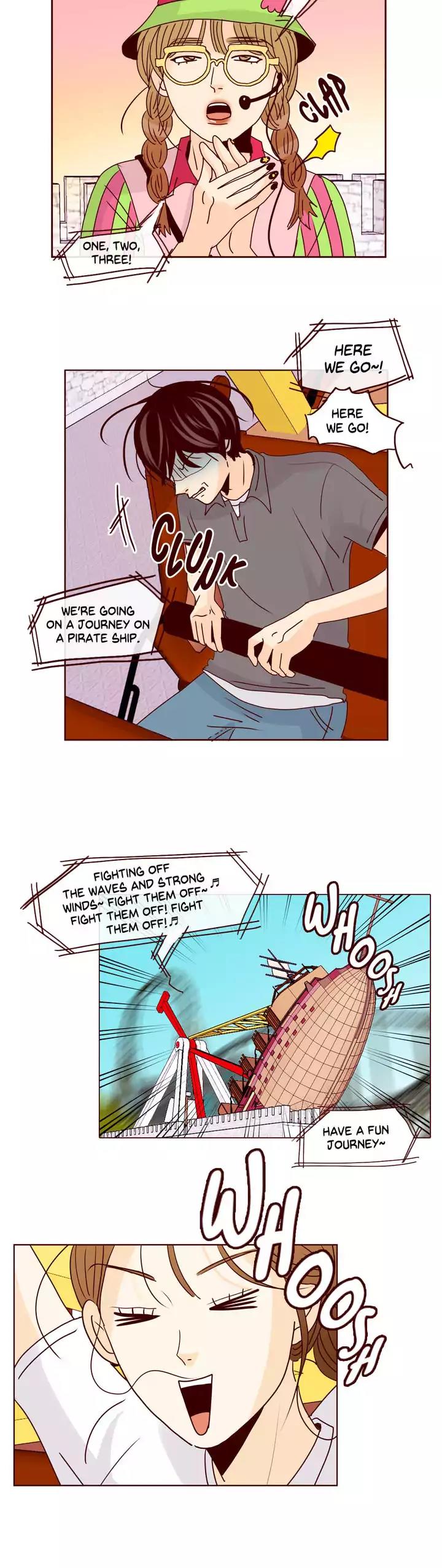 Secret Crush Chapter 69 page 17 - Chapter 69