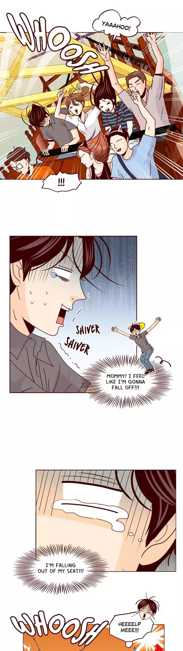 Secret Crush Chapter 69 page 18 - Chapter 69