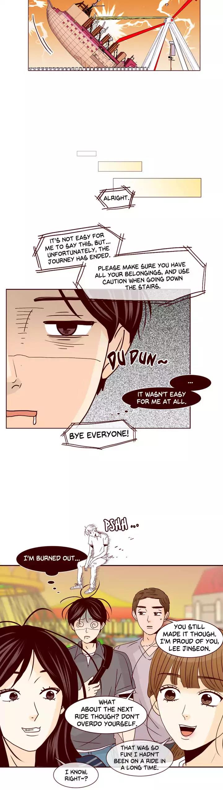 Secret Crush Chapter 69 page 19 - Chapter 69