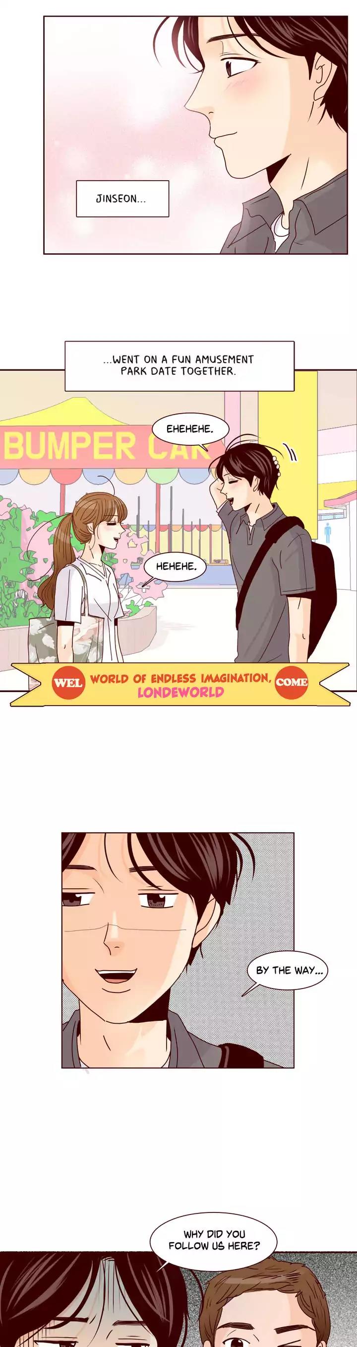 Secret Crush Chapter 69 page 2 - Chapter 69