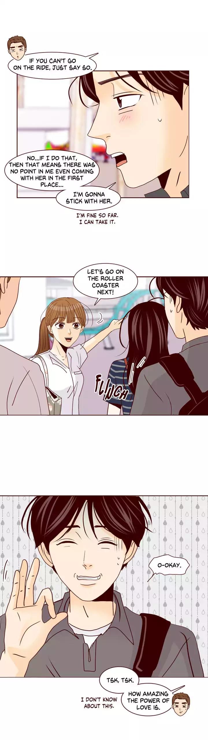Secret Crush Chapter 69 page 20 - Chapter 69