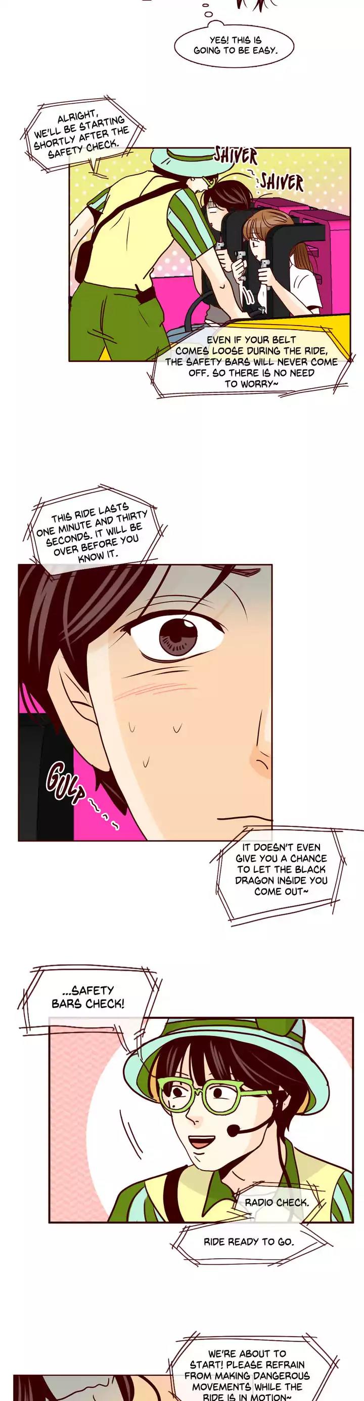 Secret Crush Chapter 69 page 22 - Chapter 69