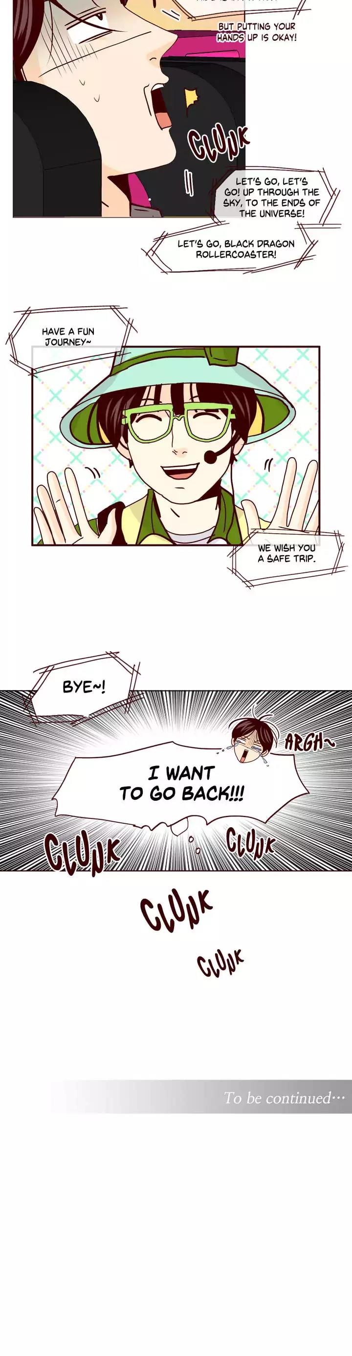 Secret Crush Chapter 69 page 23 - Chapter 69