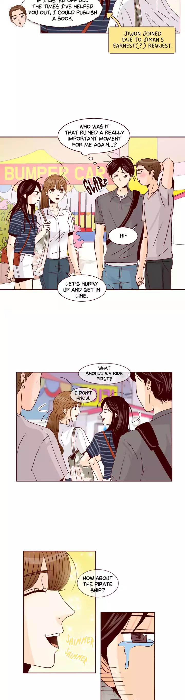 Secret Crush Chapter 69 page 4 - Chapter 69