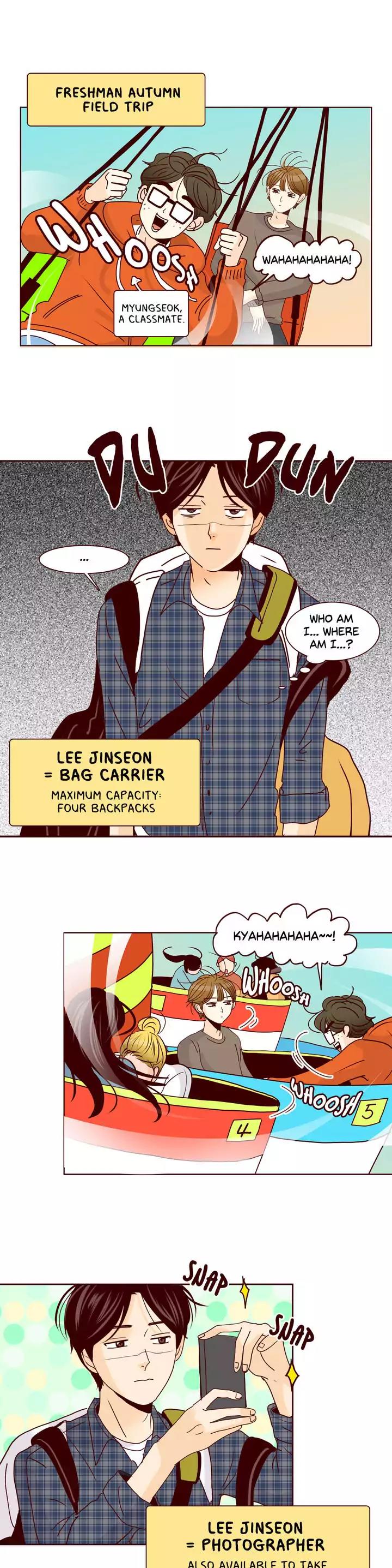 Secret Crush Chapter 69 page 6 - Chapter 69