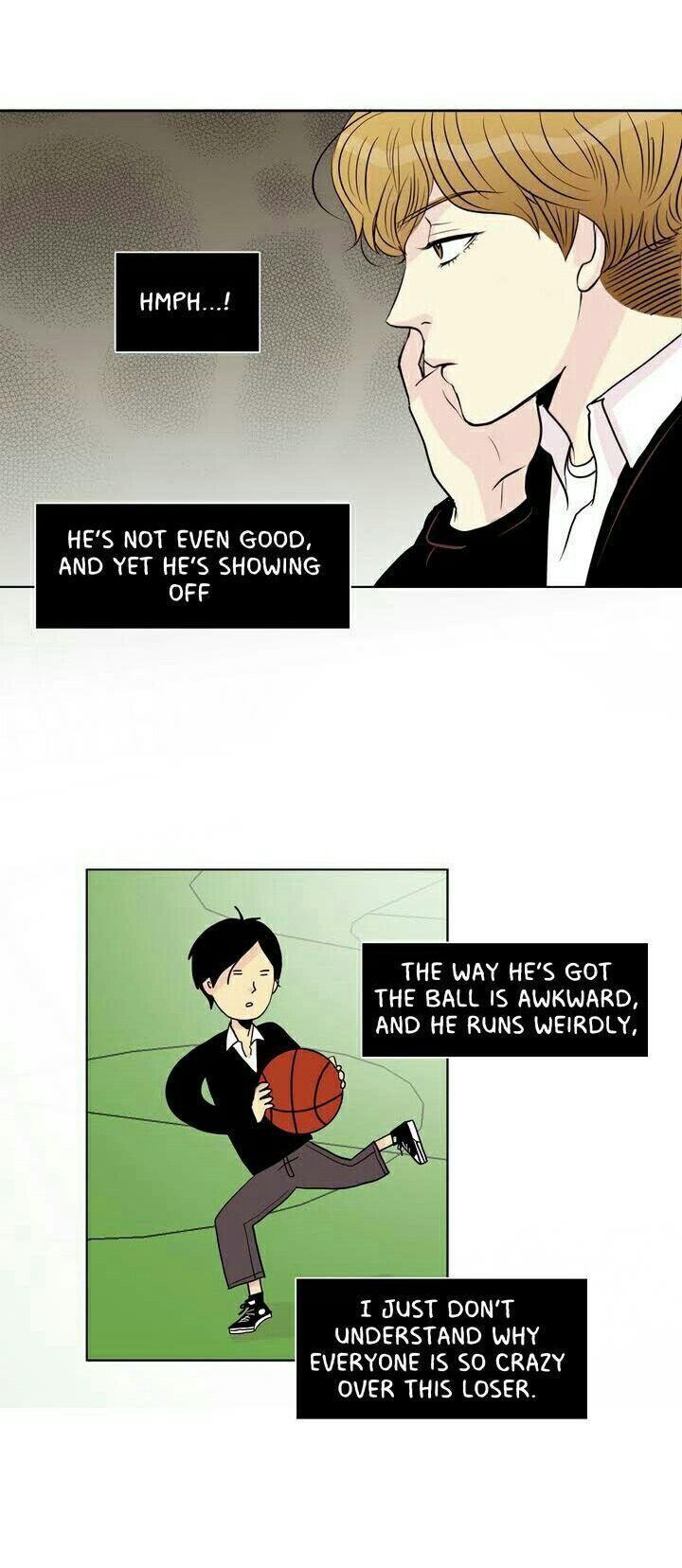 Secret Crush Chapter 7 page 11 - Chapter 7