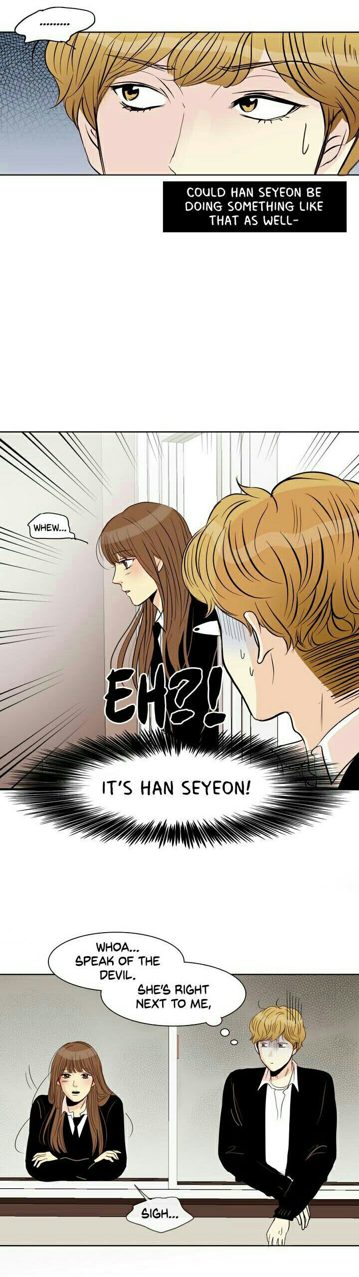 Secret Crush Chapter 7 page 13 - Chapter 7