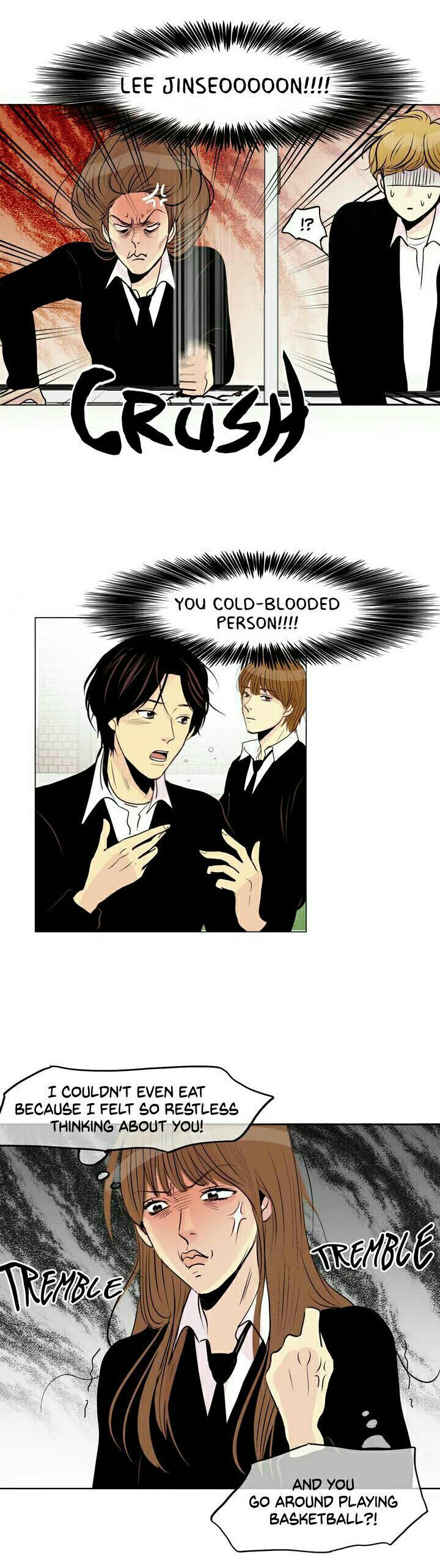 Secret Crush Chapter 7 page 15 - Chapter 7