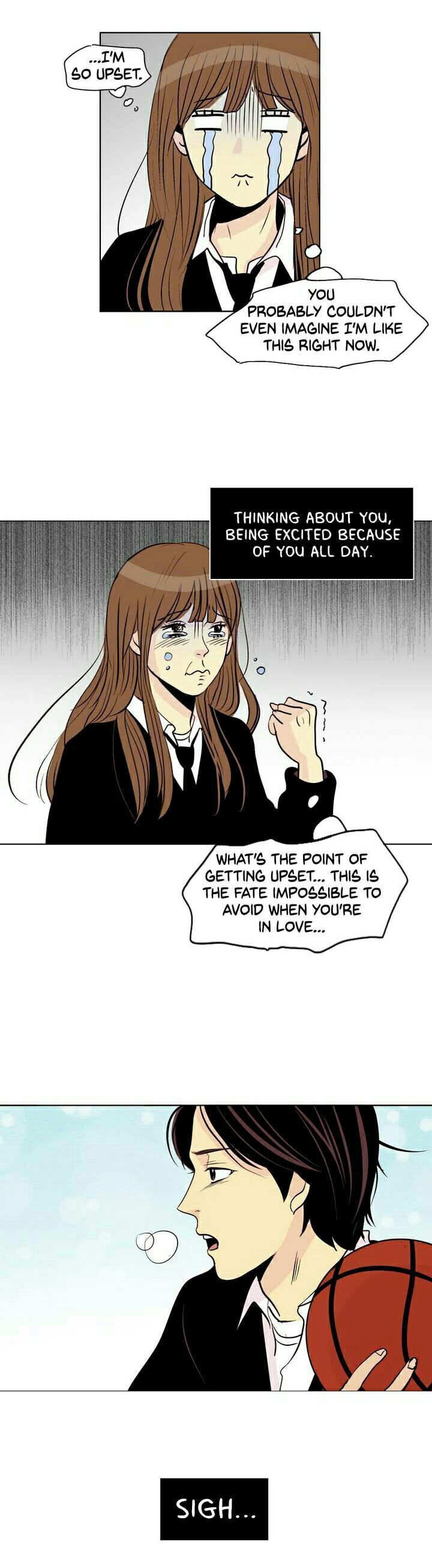 Secret Crush Chapter 7 page 16 - Chapter 7