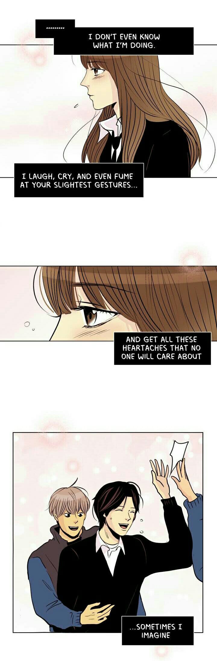 Secret Crush Chapter 7 page 17 - Chapter 7