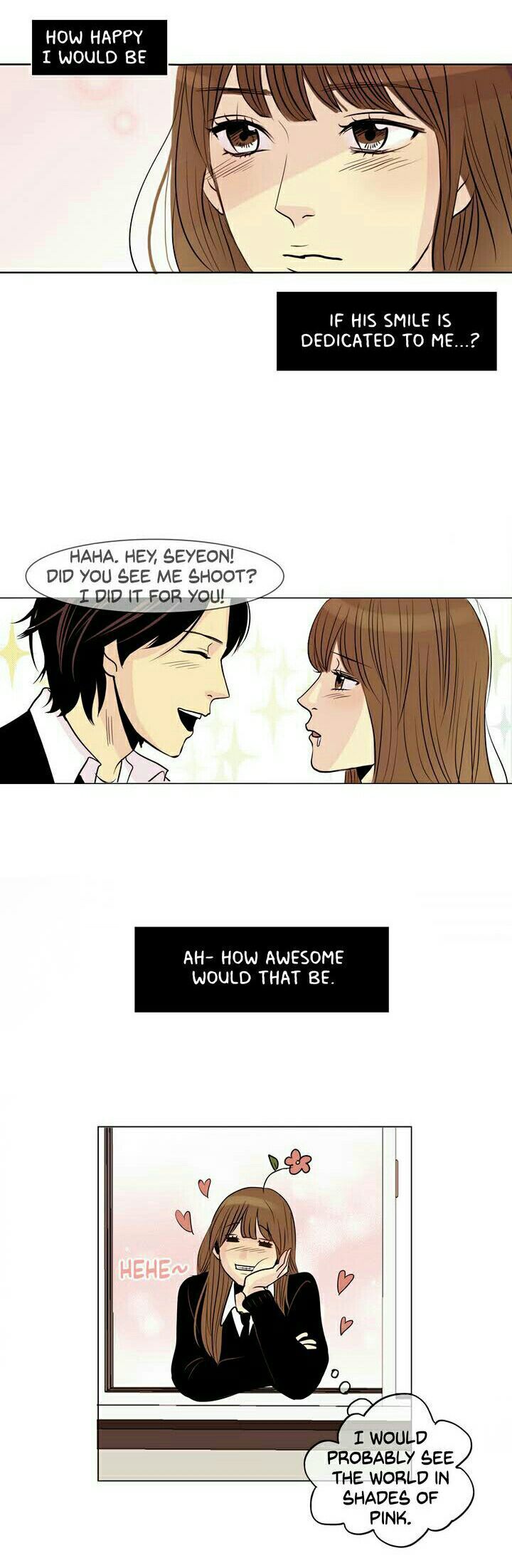 Secret Crush Chapter 7 page 18 - Chapter 7