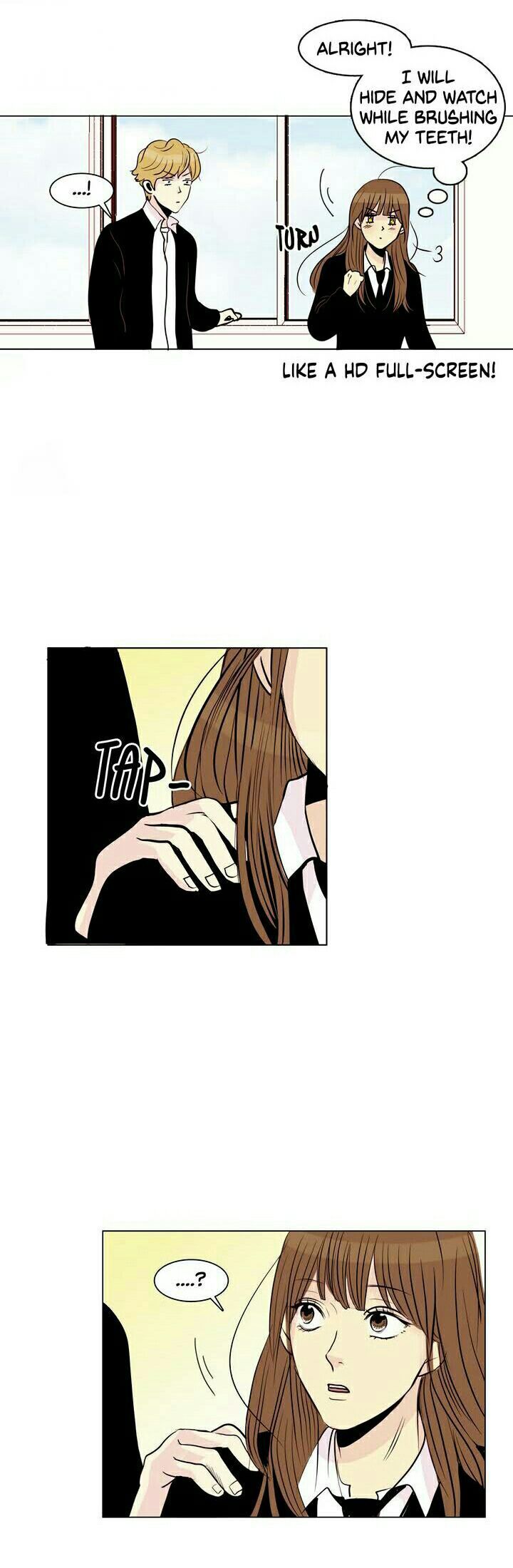 Secret Crush Chapter 7 page 21 - Chapter 7