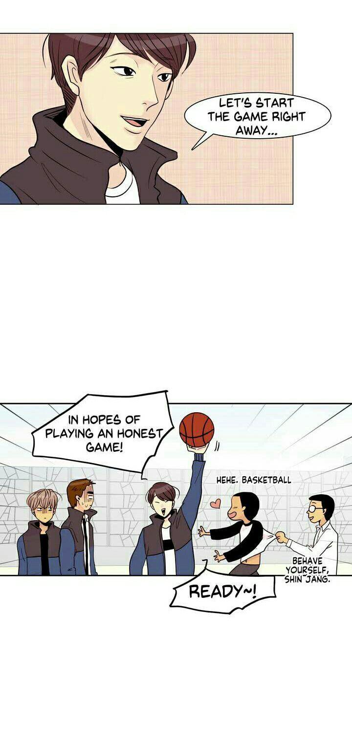 Secret Crush Chapter 7 page 7 - Chapter 7