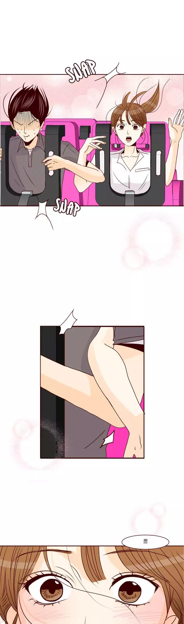 Secret Crush Chapter 70 page 10 - Chapter 70
