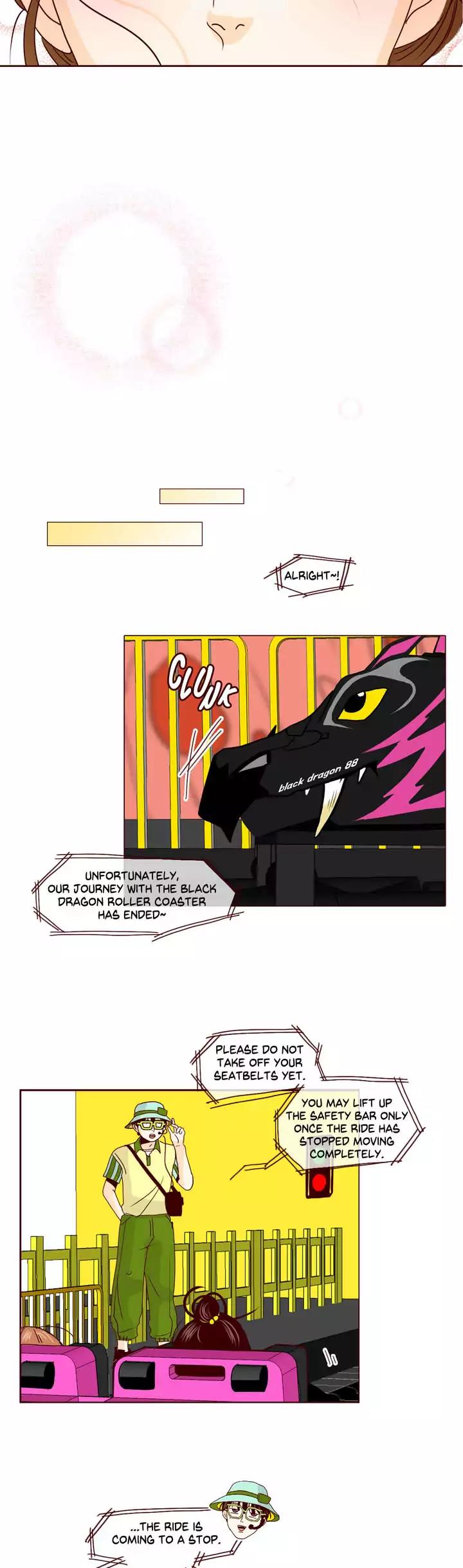 Secret Crush Chapter 70 page 11 - Chapter 70