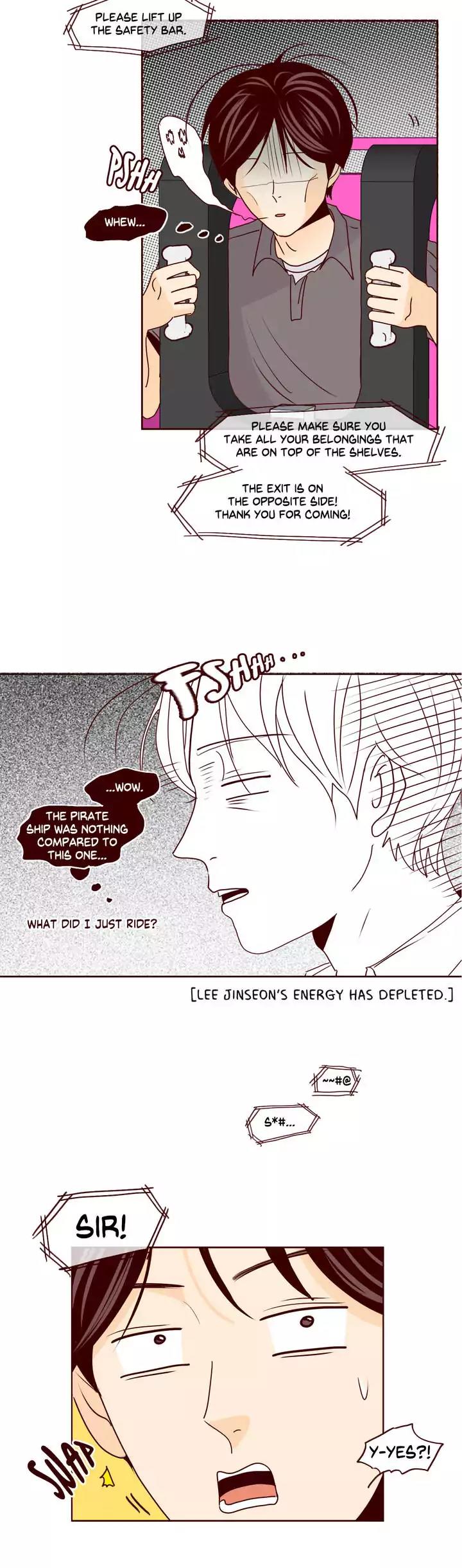Secret Crush Chapter 70 page 12 - Chapter 70