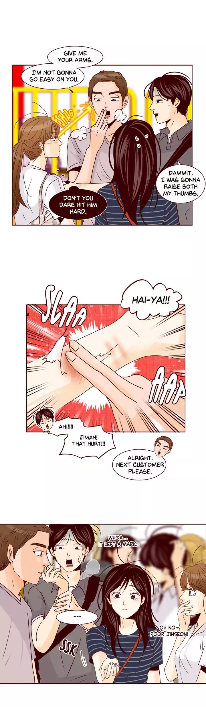 Secret Crush Chapter 70 page 19 - Chapter 70