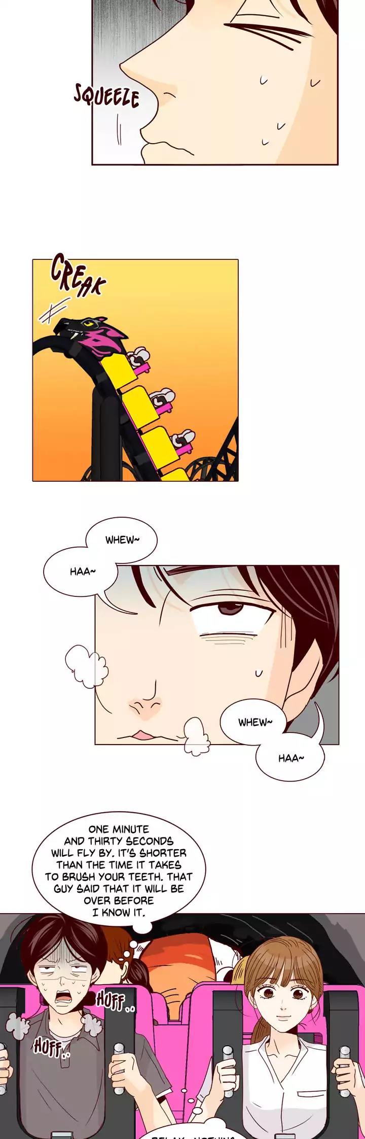 Secret Crush Chapter 70 page 2 - Chapter 70