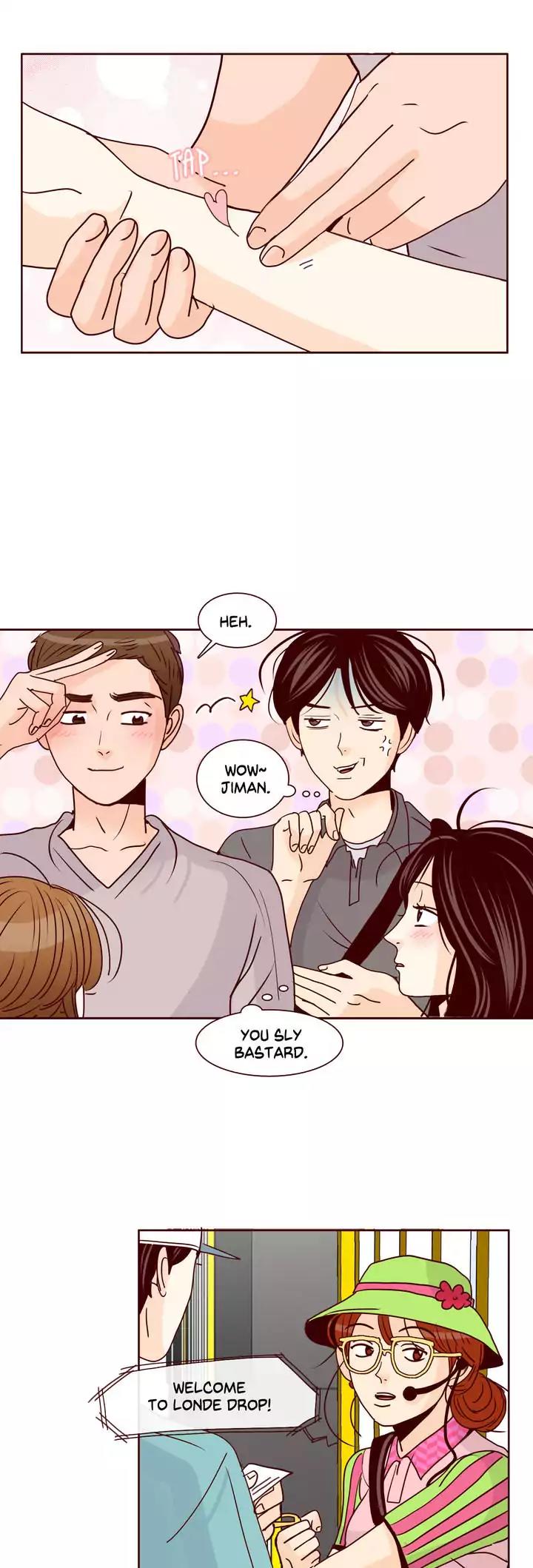 Secret Crush Chapter 70 page 22 - Chapter 70