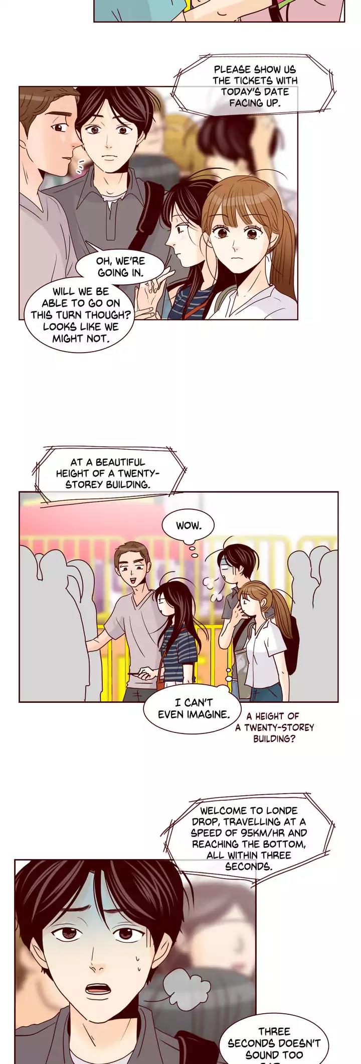 Secret Crush Chapter 70 page 23 - Chapter 70