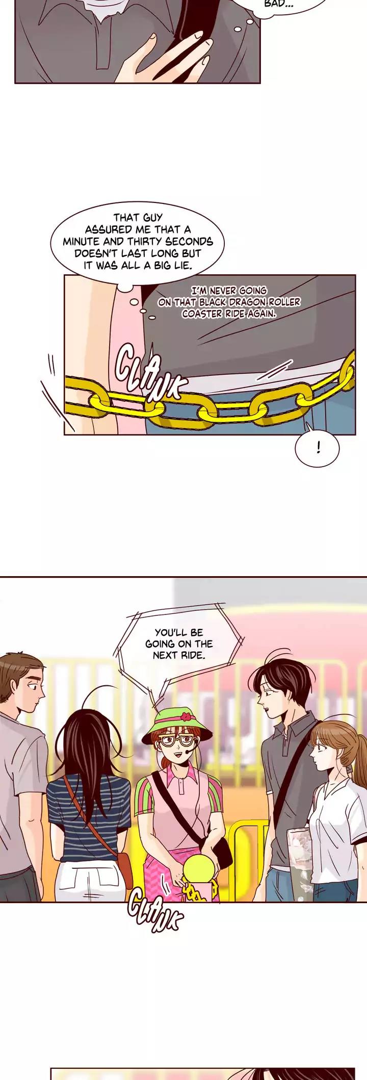 Secret Crush Chapter 70 page 24 - Chapter 70