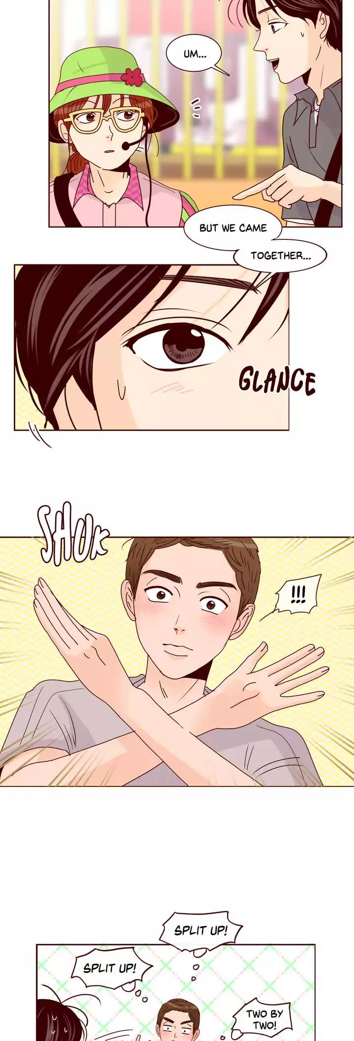 Secret Crush Chapter 70 page 25 - Chapter 70