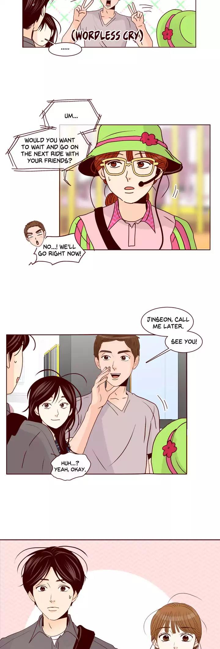 Secret Crush Chapter 70 page 26 - Chapter 70