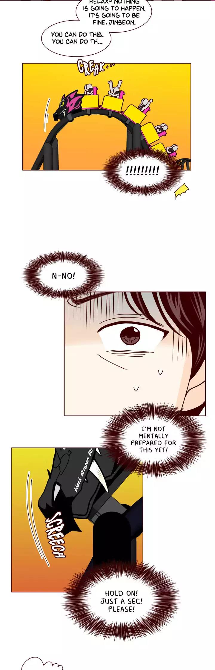 Secret Crush Chapter 70 page 3 - Chapter 70