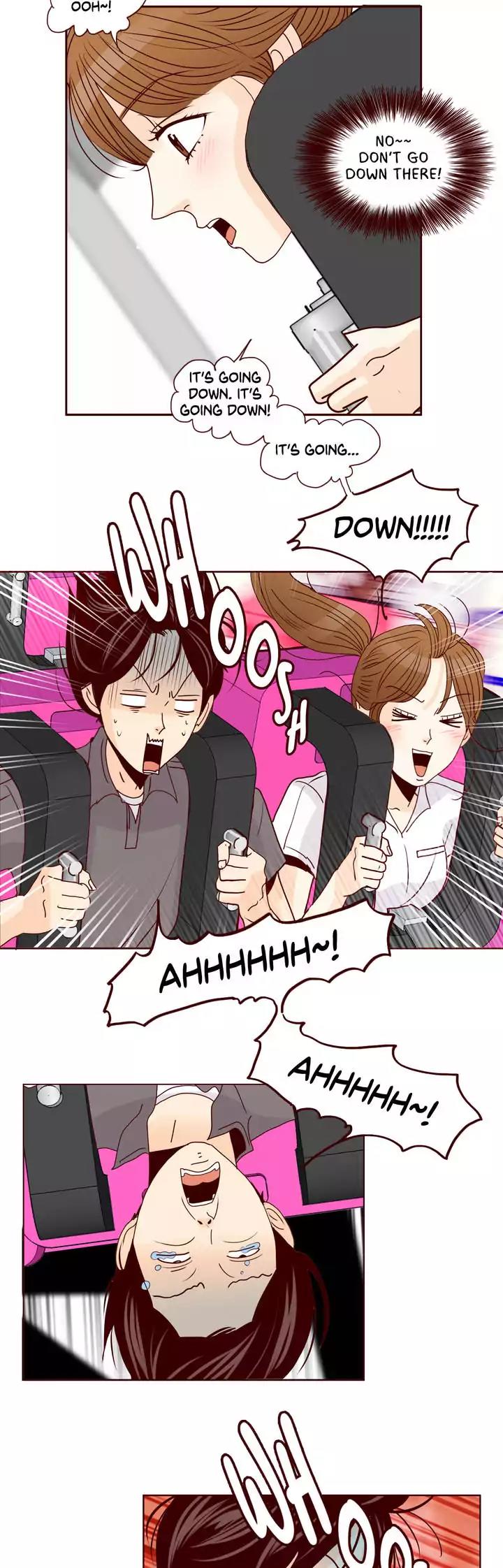 Secret Crush Chapter 70 page 4 - Chapter 70