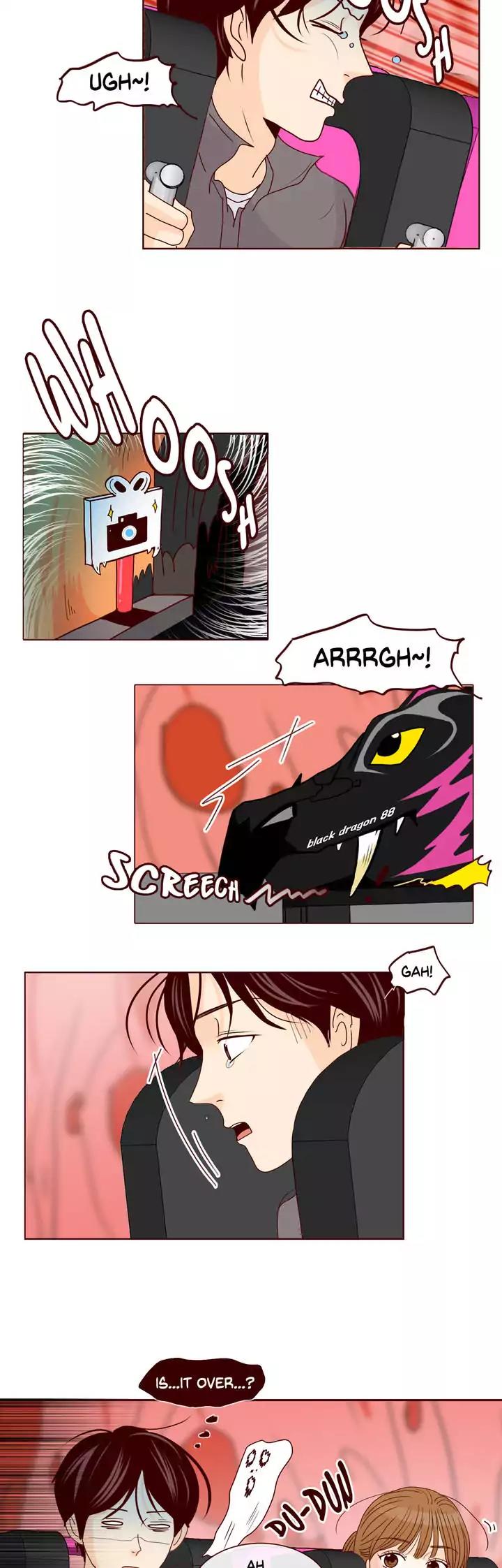 Secret Crush Chapter 70 page 5 - Chapter 70