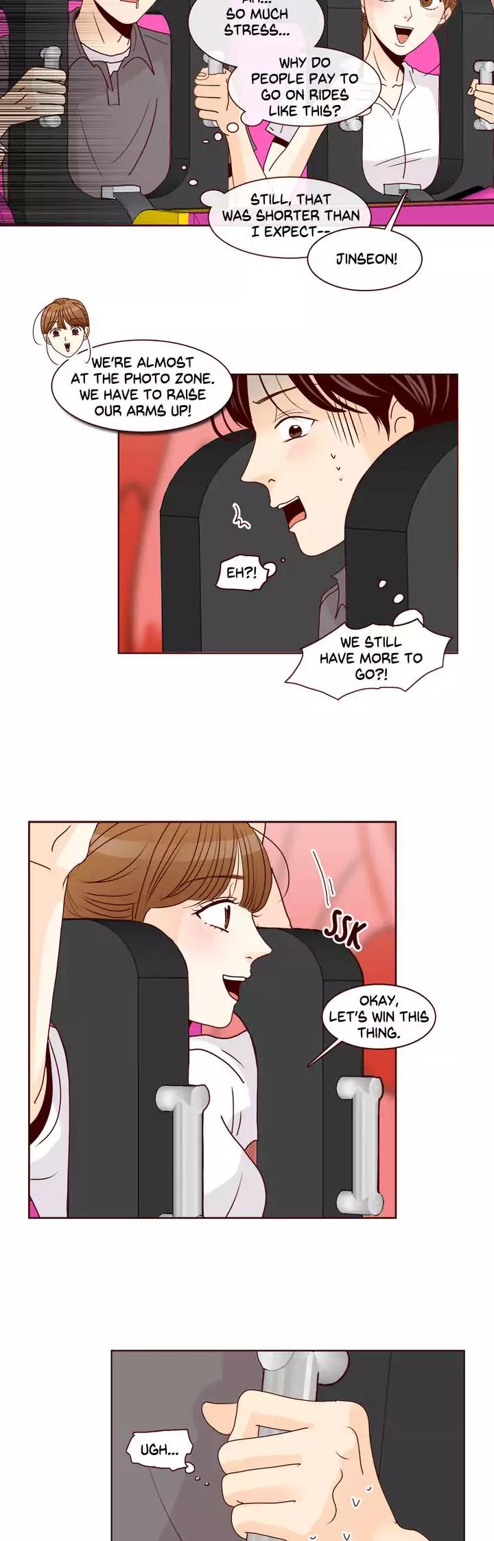 Secret Crush Chapter 70 page 6 - Chapter 70