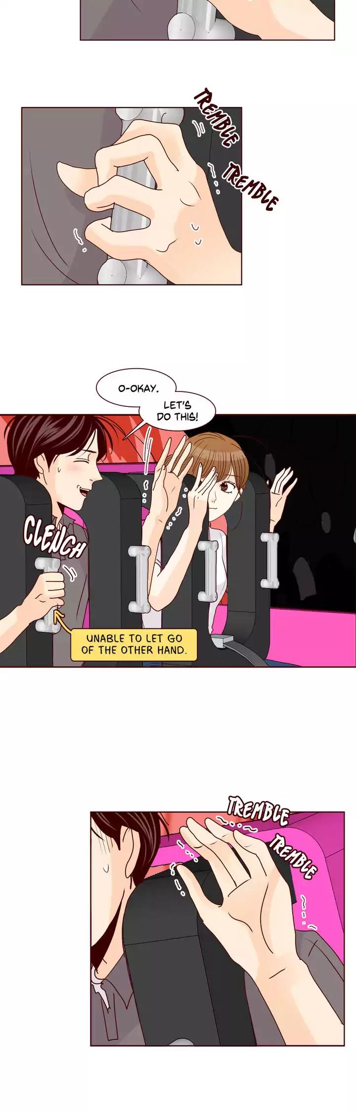 Secret Crush Chapter 70 page 7 - Chapter 70