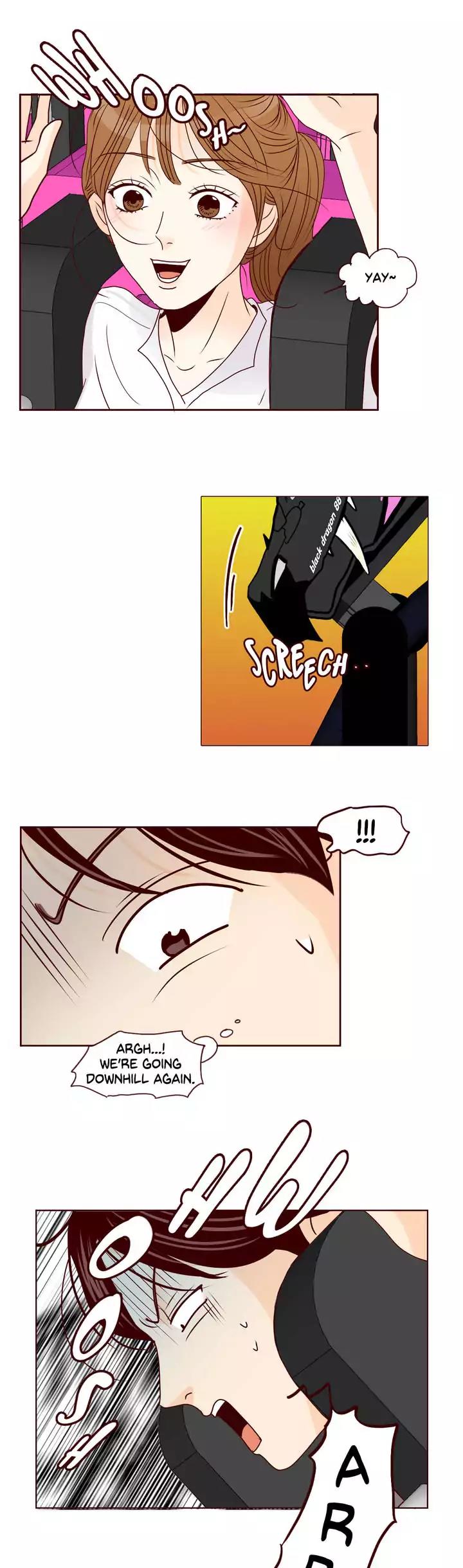 Secret Crush Chapter 70 page 8 - Chapter 70