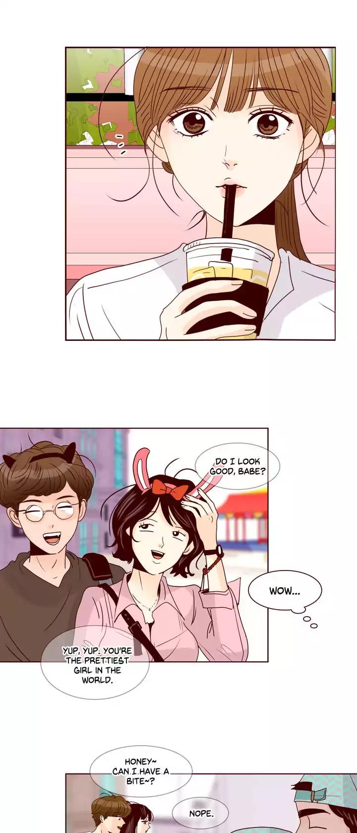 Secret Crush Chapter 71 page 12 - Chapter 71